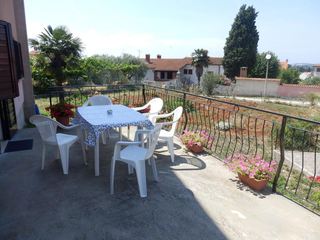 Kristian Apartments Rovinj Ruang foto