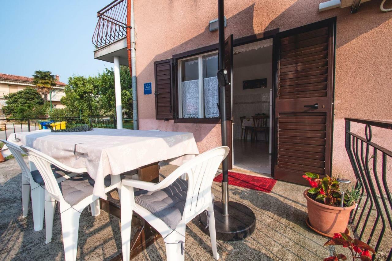 Kristian Apartments Rovinj Bagian luar foto