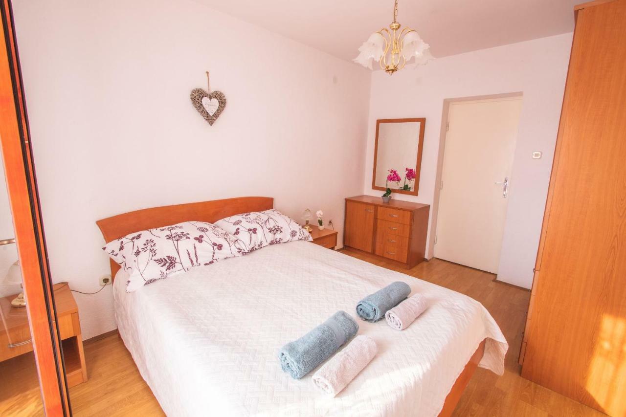 Kristian Apartments Rovinj Bagian luar foto