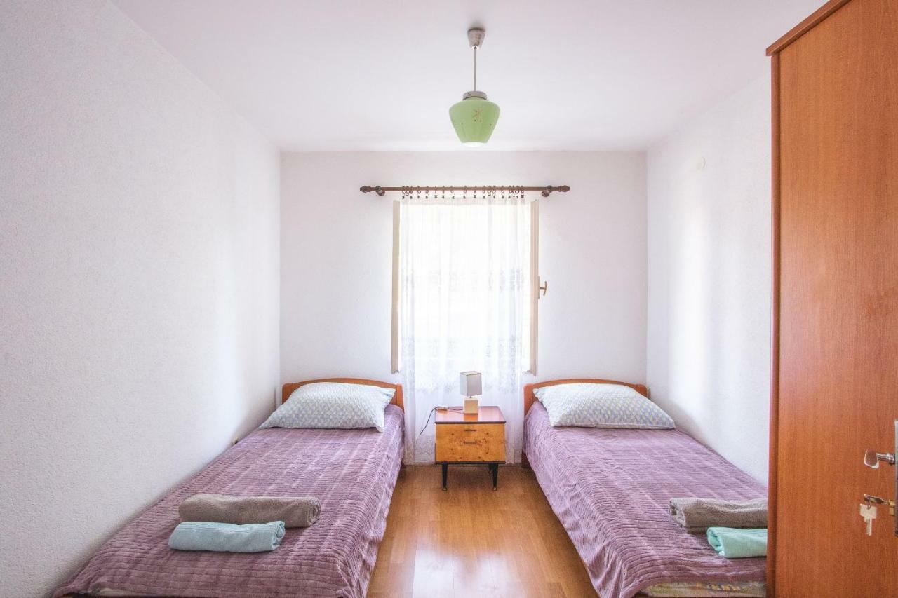 Kristian Apartments Rovinj Bagian luar foto