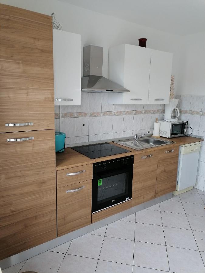 Kristian Apartments Rovinj Bagian luar foto